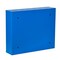 Adiroffice Wall Mountable Large Steel  Drop Box, PK2 ADI631-03-BLU-2pk - alternate 5